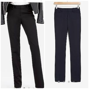 Express Straight Leg Pants